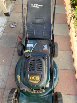 Craftsman 6.5 propelled lawnmower
