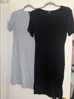 Boho tshirt dresses