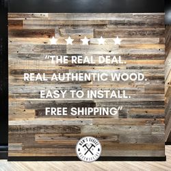 Reclaimed Wood $8 Sq Ft
