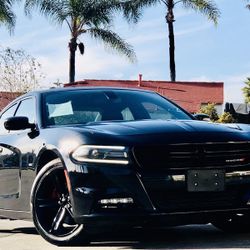 2017 Dodge Charger R/T Hemi V8