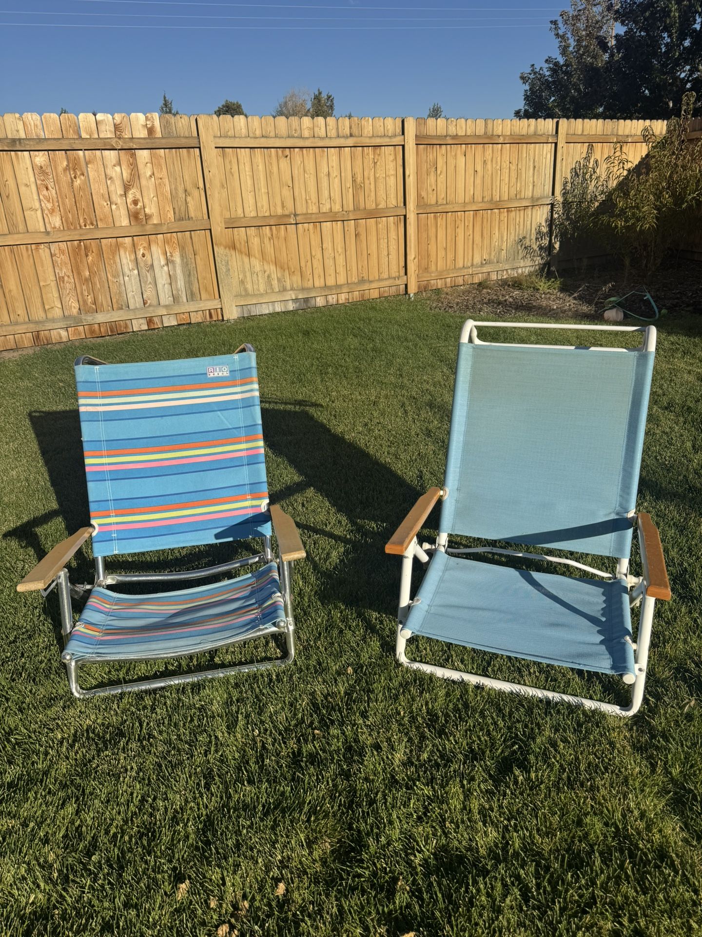 Lawn Chairs