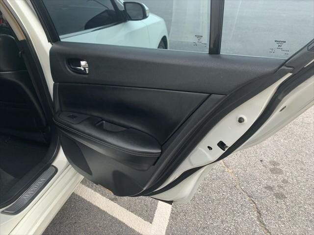 2014 Nissan Maxima