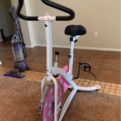 Exercise Bike 