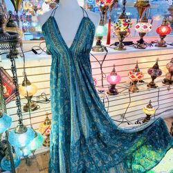 Women Indian Dress 👗 One Size 