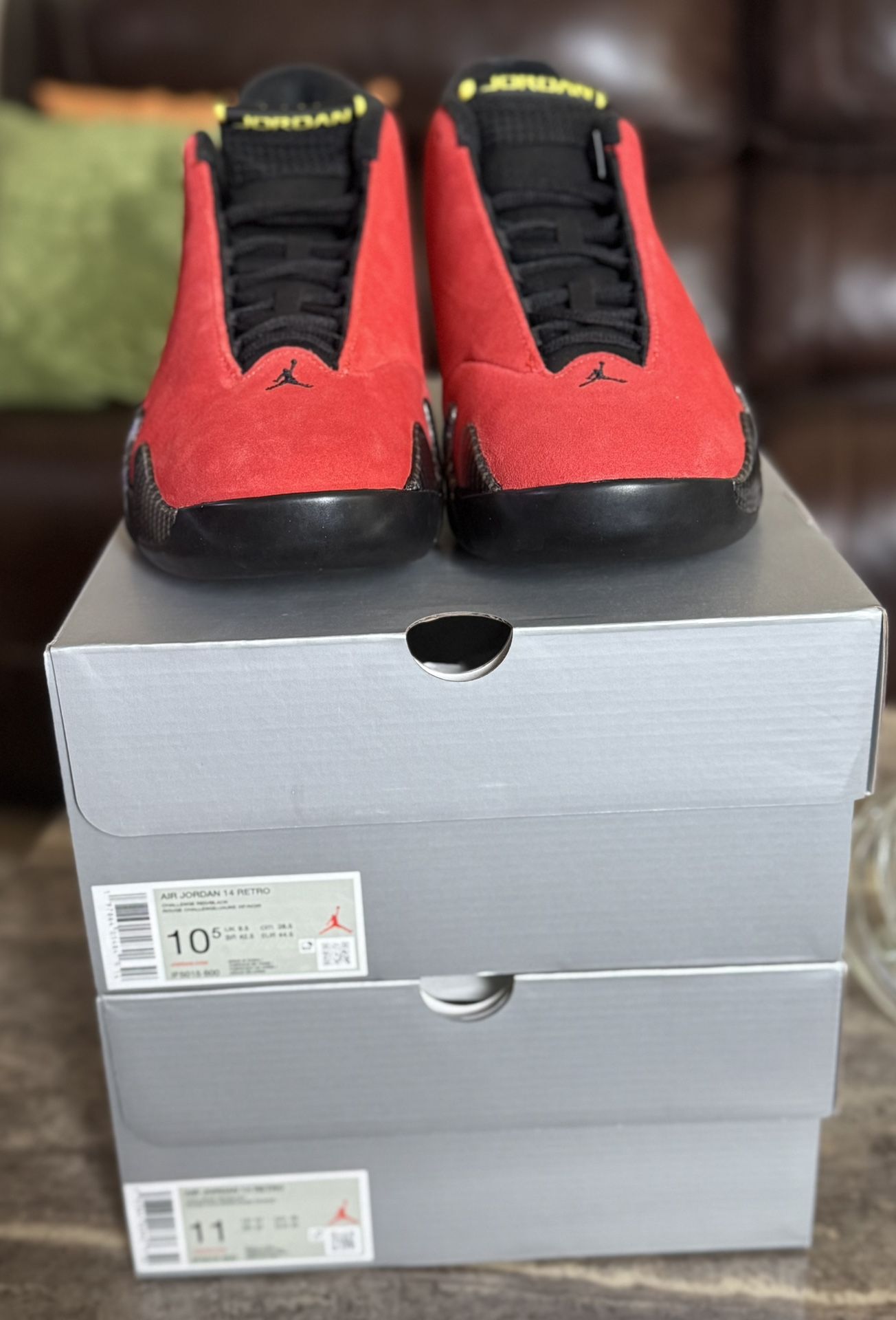 Jordan 14 Retro