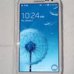 SAMSUNG GALAXY S3 SIII ANDROID 16GB UNLOCKED Any SIM Any Country