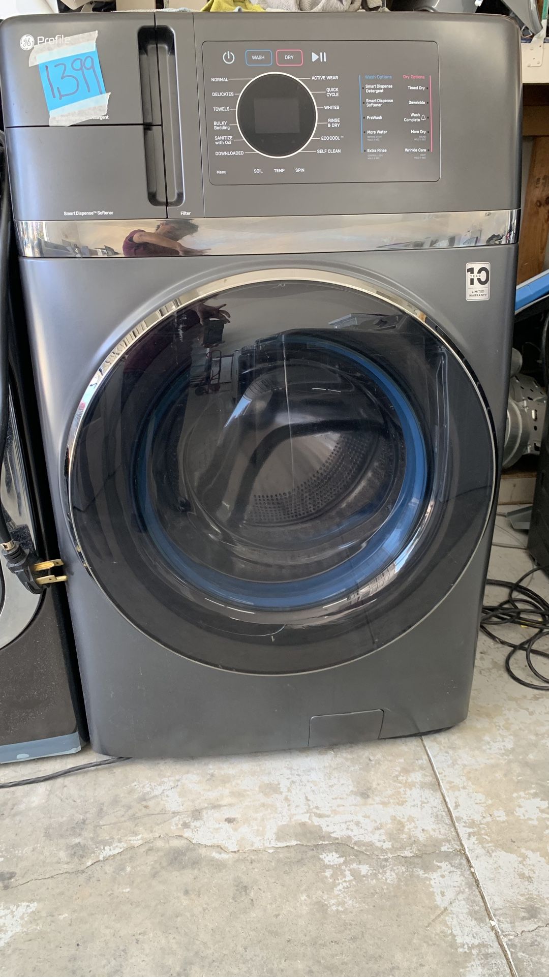 WASHER AND DRYER 2 IN 1 VENTLESS
