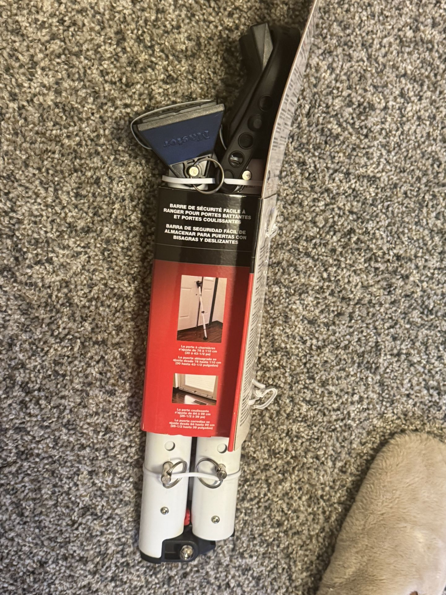 Door Security Bar