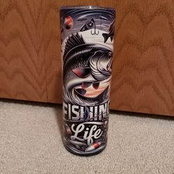 New 20 Oz Tumbler