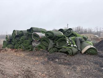 Artificial Grass Rolls (Cass City, MI)