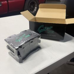 Project MU Rear Brake Pads MKIV MK4 Toyota Supra 