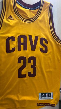 Adidas LeBron James cavaliers Jersey Medium
