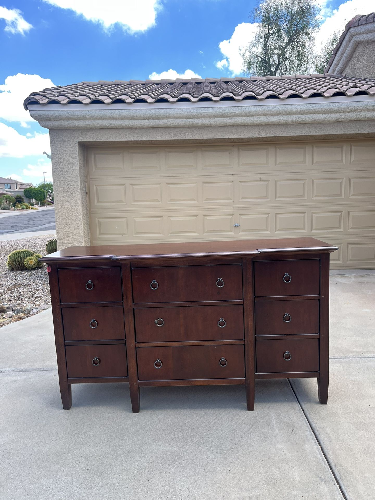 Cherrywood Dresser
