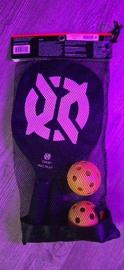 Pickleball starter set