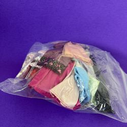 Barbie Doll Clothing