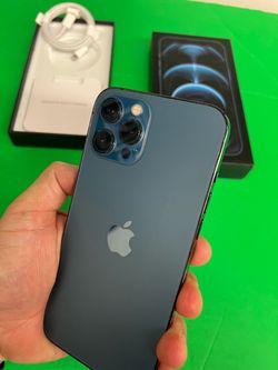 iPhone 12 Pro Max unlocked for any carriers 128gb ( Liberado)