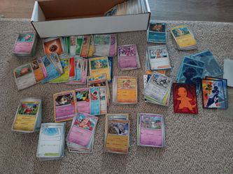 Pokémon lot of Japanese cards with reverse holo