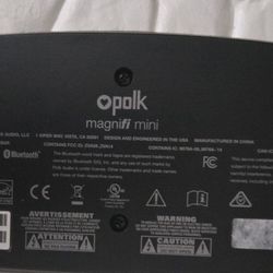 Polk Magnifi Mini