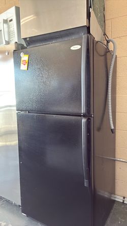 Nice like new Whirlpool refrigerator