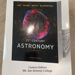 21st century astronomy fourth edition
