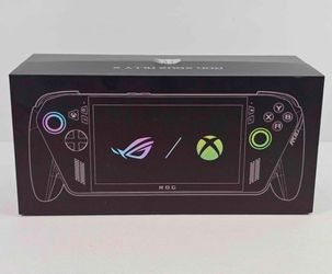 ROG Xbox Ally X 7" FHD 120Hz Gaming Handheld, 3-Month Xbox Game Pass Premium, AMD Ryzen AI Z2 Extreme, 24GB RAM, 1TB SSD
