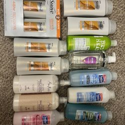 Shampoo & Conditioner 