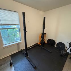Rogue S-1 Squat Rack