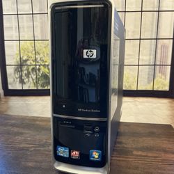 HP Pavilion s5000 PC - Quad Core - Win10 