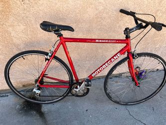 bicy rodado 26 marca motovecane