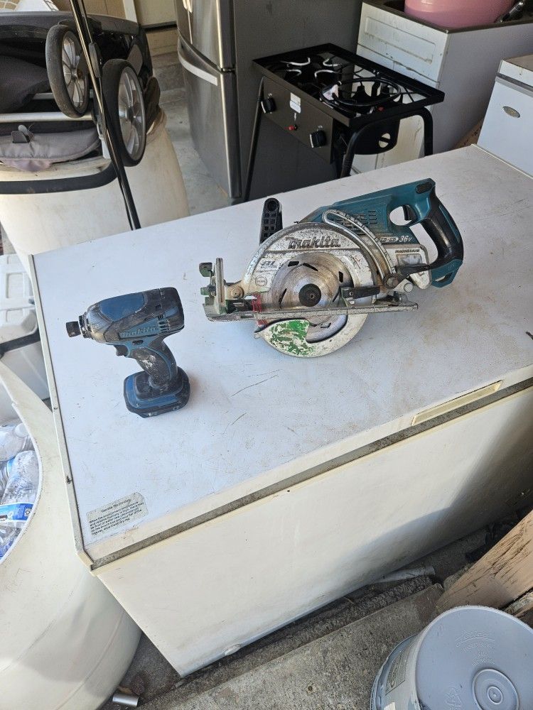 Makita Saw