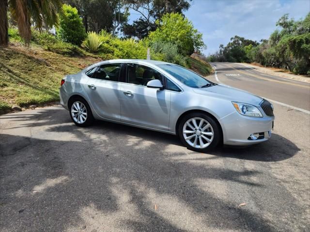2012 Buick Verano
