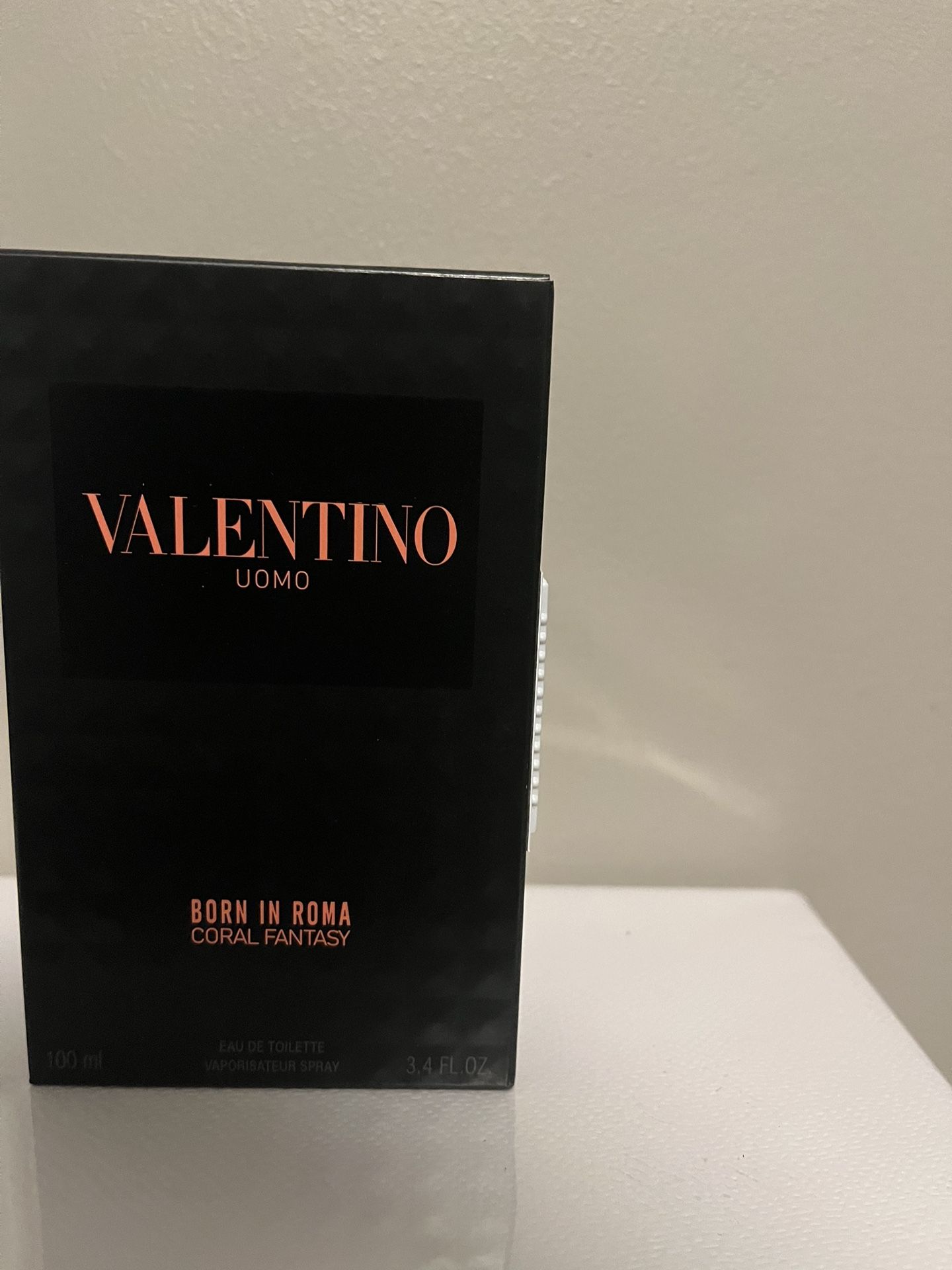 Valentino Cologne