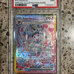 Sylveon Ex #156