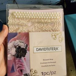 Wedding Bouquet Wrap