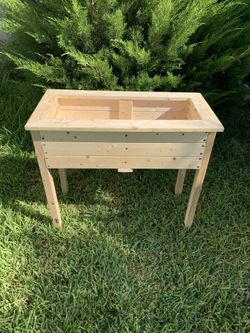 Handmade plants stand serious inquires no bargain