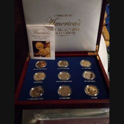 Coins Set