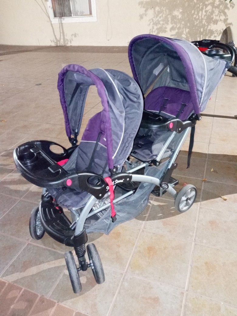 Double Stroller