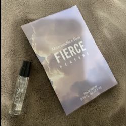 $10 Abercrombie Perfume 