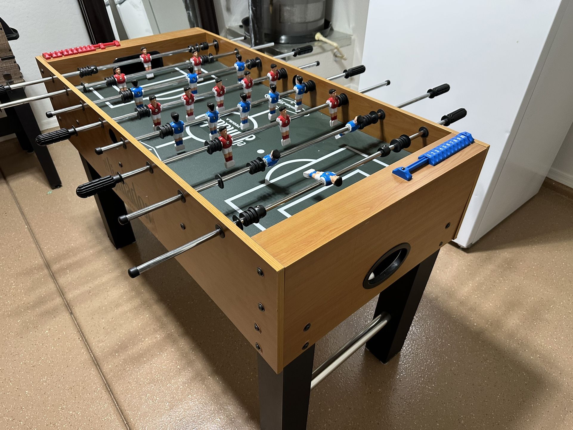 Foosball Table