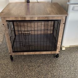 Small Dog Furniture Crate