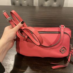 Oryany Pink Crossbody 