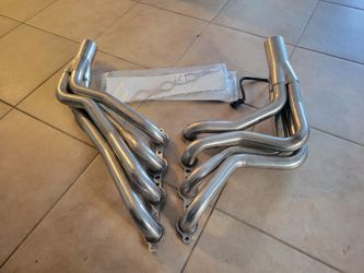 LS Swap long tube headers and gaskets