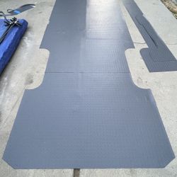 sprinter floor，coin Rubber floor，heavy duty floor