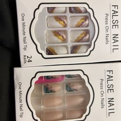 Press On Nails 