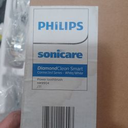 Sonicare Diamond Clean
