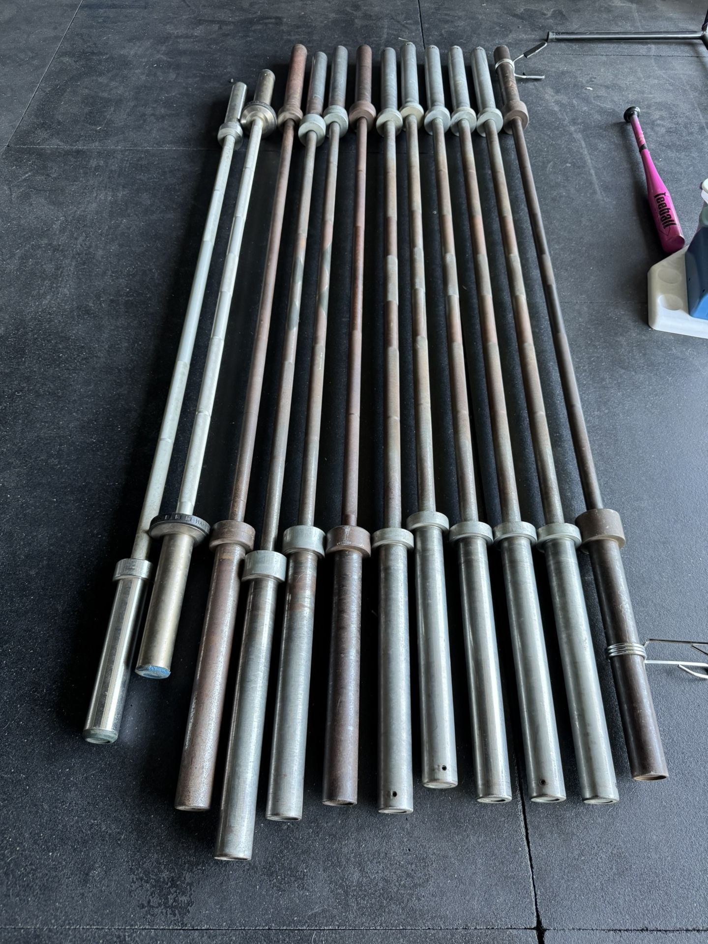 Olympic Barbells 