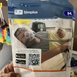 CPAP Full Face Mask