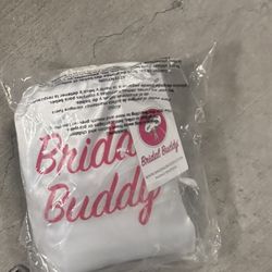 Bridal buddy 