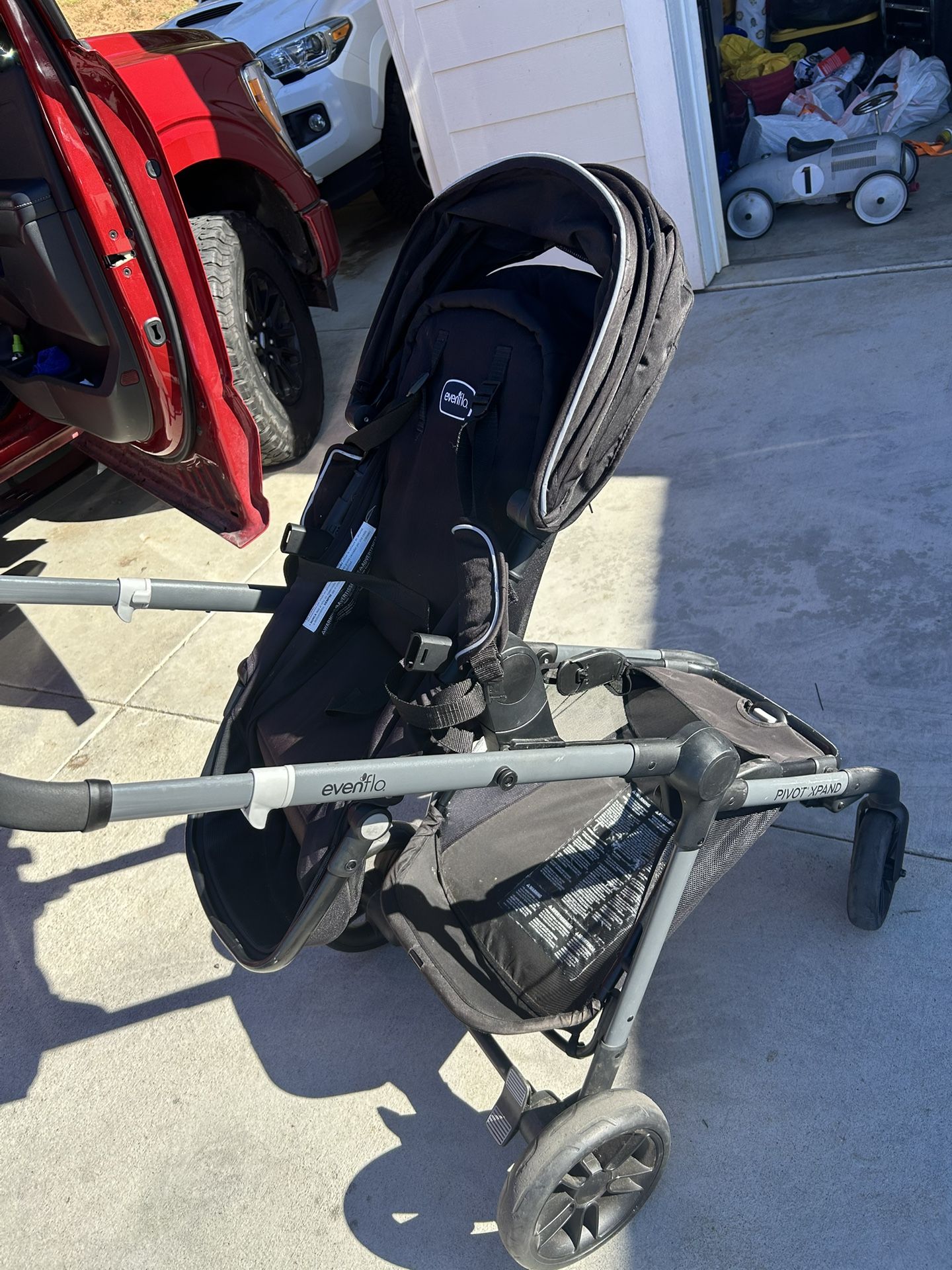 Evenflo Double Stroller