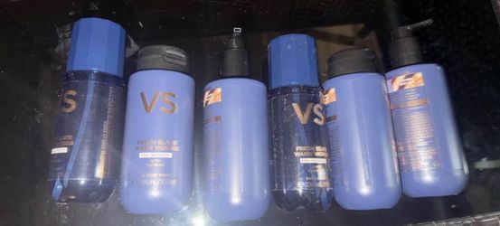 VS Fresh Slate Warm Woods Set For Men